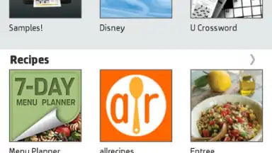 HP Printables screenshot 6