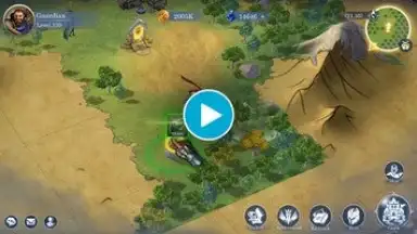 Lemuria screenshot 1