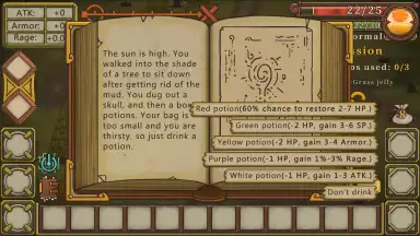 Endless Road screenshot 3