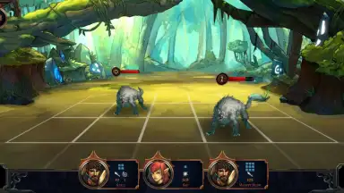 Dawn of the Dragons: Ascension screenshot 5