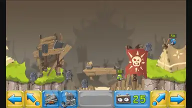 Warlings: Armageddon screenshot 3