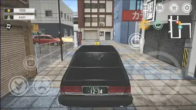 Japan Taxi Simulator screenshot 14