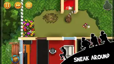 Robbery Bob screenshot 13