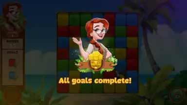 Lost Island: Blast Adventure screenshot 7