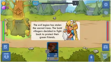 Semi Heroes screenshot 7
