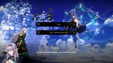Mirren: Star Legends screenshot 9