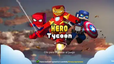 Hero Tycoon screenshot 1