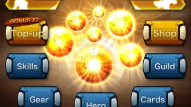 Z Fighters screenshot 2