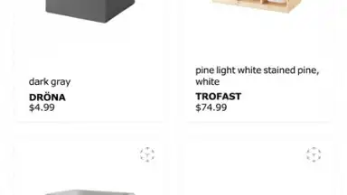 IKEA Place screenshot 6