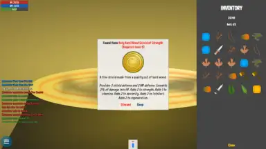 Level Up screenshot 2