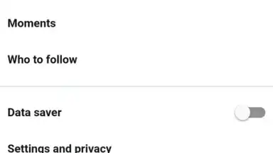 Twitter Lite screenshot 6