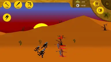 Stick War: Legacy screenshot 11