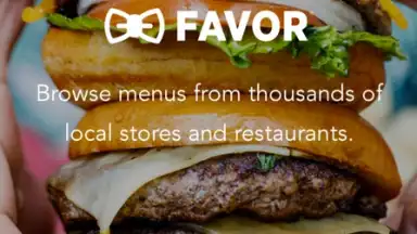 Favor screenshot 1