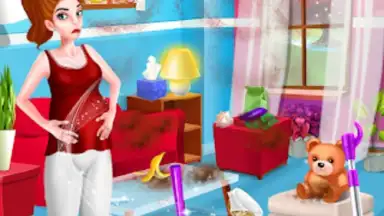 Mommy & Baby Care Games screenshot 5