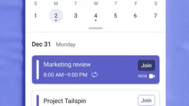 Microsoft Teams screenshot 7