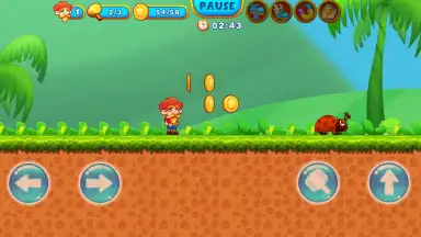 Super Jabber Jump 3 screenshot 10