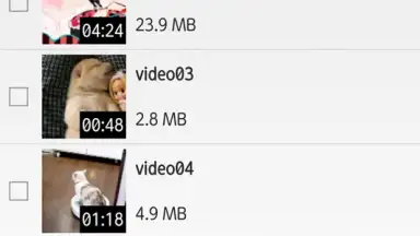 Download Videos screenshot 2