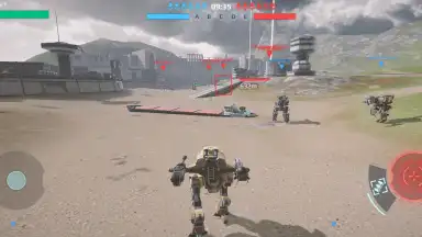 War Robots screenshot 5