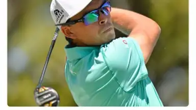 PGA TOUR screenshot 1
