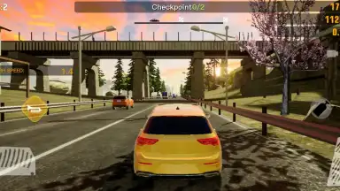 Real Driving 2 screenshot 9