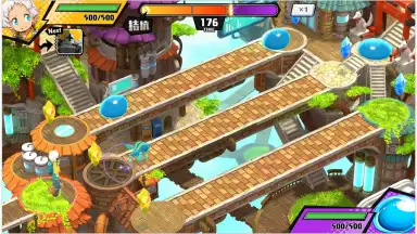 Memoria Dream Traveler and Twin Guide screenshot 8