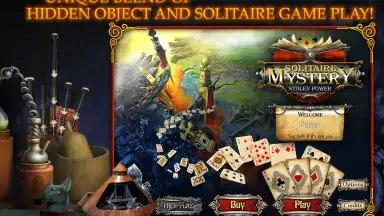 Solitaire Mystery screenshot 7