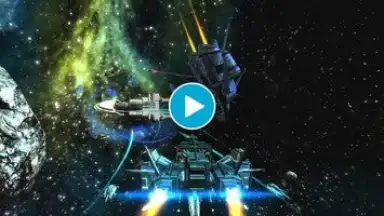Galactic Phantasy Prelude screenshot 1