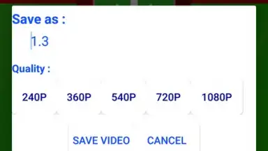 Video Downloader Fast HD screenshot 4