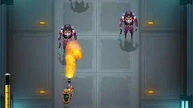 EVIL FACTORY screenshot 5