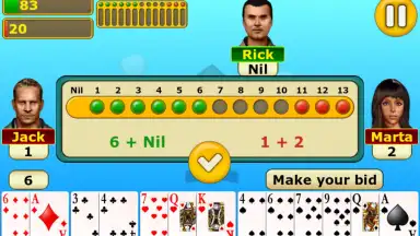 Spades screenshot 8