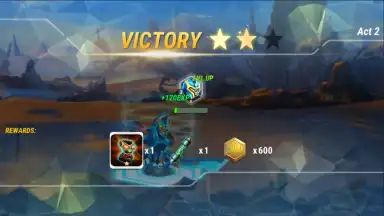 Heroes Infinity: Gods Future Fight screenshot 3