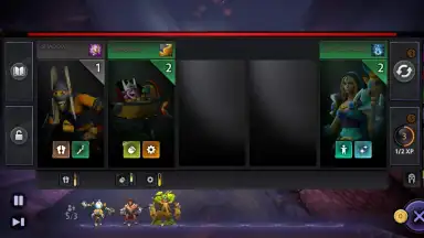 Dota Underlords screenshot 7