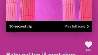 TikTok Music screenshot 6