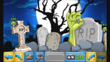 Warlings: Armageddon screenshot 5
