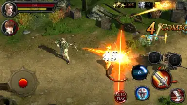 Dragon Raja Mobile (Old) screenshot 2