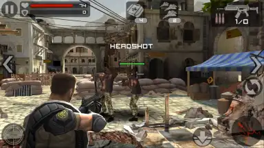 Frontline Commando screenshot 9