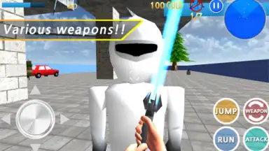 Finding Blue (KOR) screenshot 3