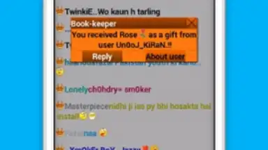 AVACS Live Chat screenshot 1