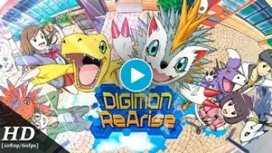 DIGIMON ReArise screenshot 1