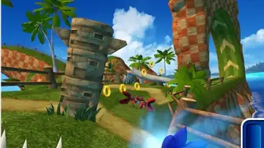Sonic Dash screenshot 5