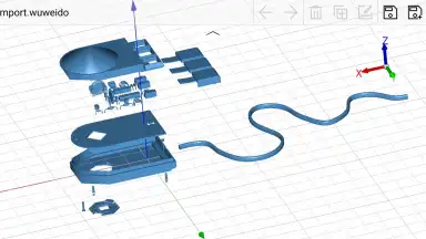 Wuweido screenshot 4