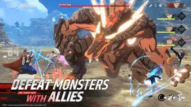 One Punch Man: World screenshot 3