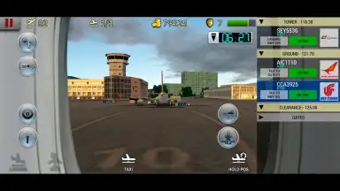 Unmatched Air Traffic Control screenshot 1