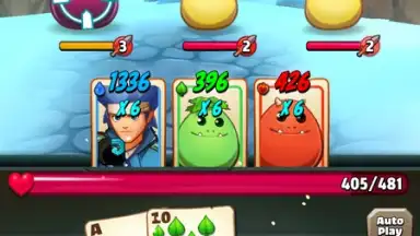 Battlejack: Blackjack RPG screenshot 8