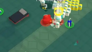Imposter Crowd Merge Galaxy screenshot 9