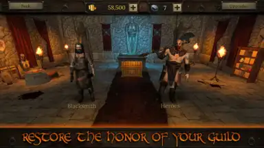 Arcane Quest 3 screenshot 1