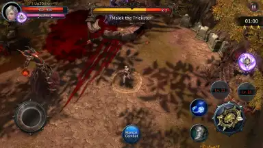 Devilian screenshot 1