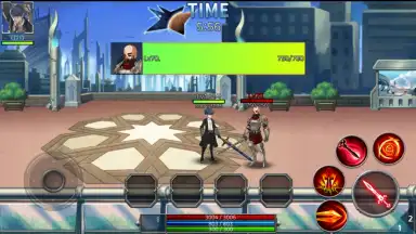 Treasure Hunter Mobile screenshot 1