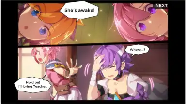 GrandChase screenshot 11