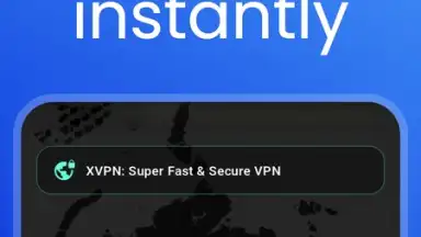 XVPN screenshot 2